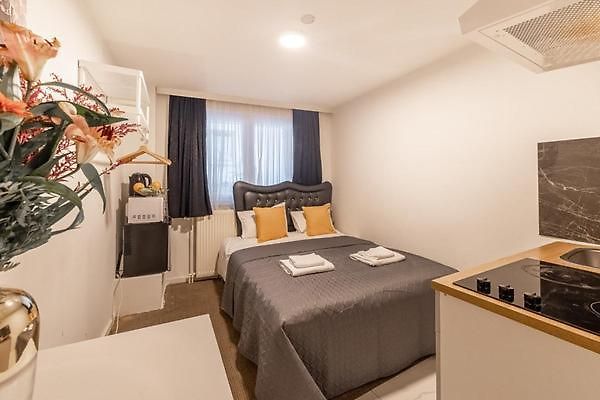 Apartment Palais Gare Du Nord