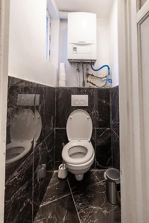 Palais Gare Du Nord Apartment Brussels