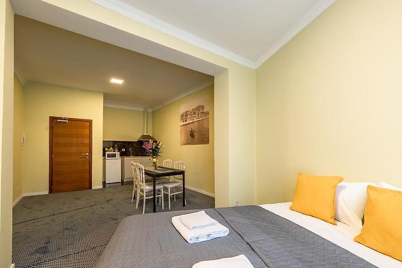 Apartment Palais Gare Du Nord Brussels