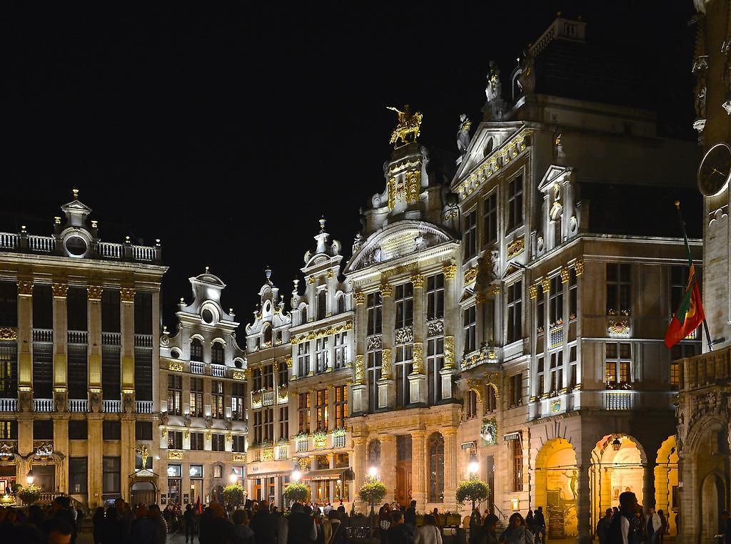 Bed In Brussel