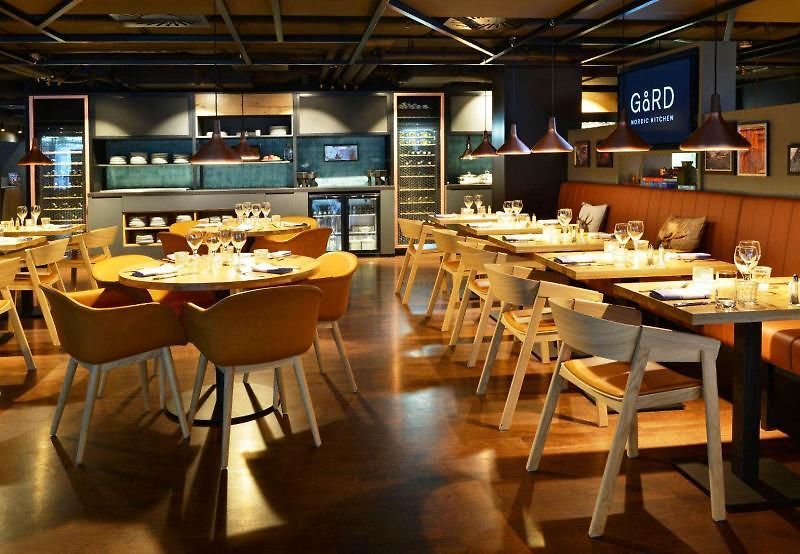 Courtyard By Marriott Eu Hotel 4*