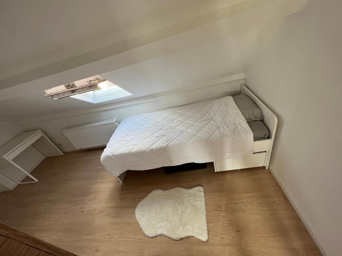 Duplex Sans Souci * Brussels