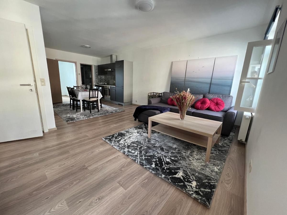 Duplex Sans Souci Apartment Brussels
