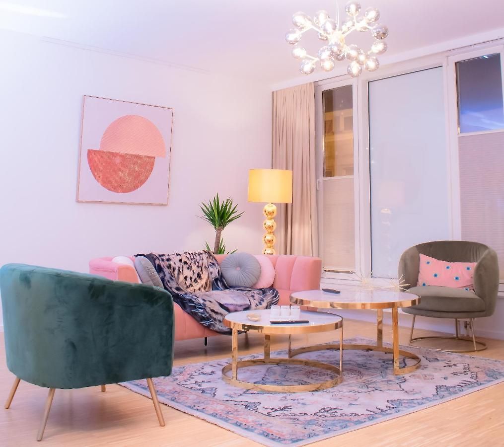 R213 Residences Botanique Appartement