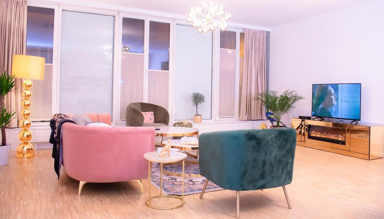 R213 Residences Botanique