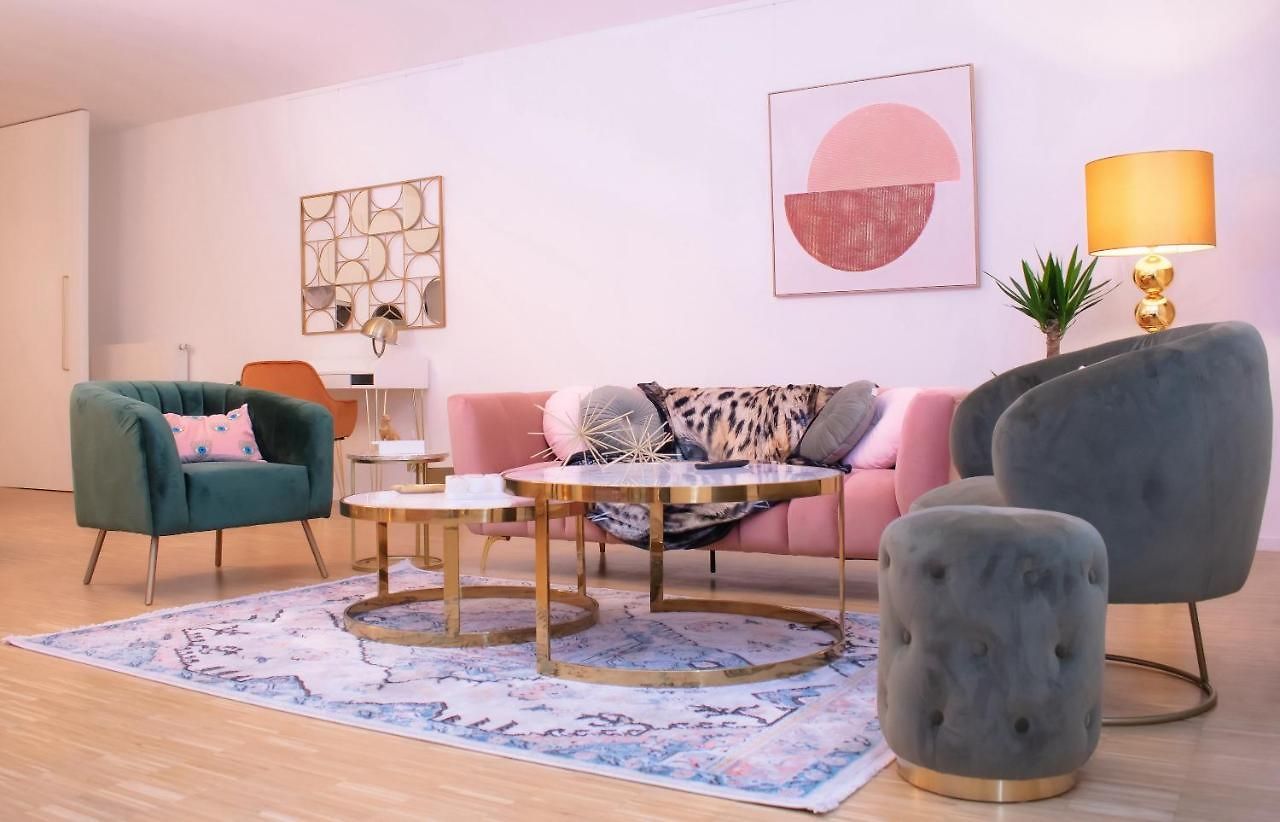R213 Residences Botanique Appartement