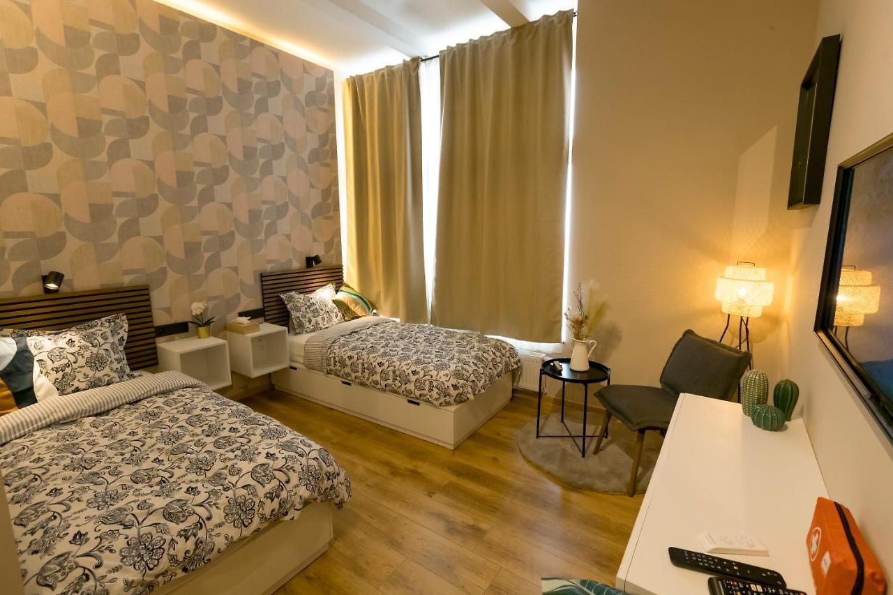 Golden Dove Luxury Aparts Apartment Brussels