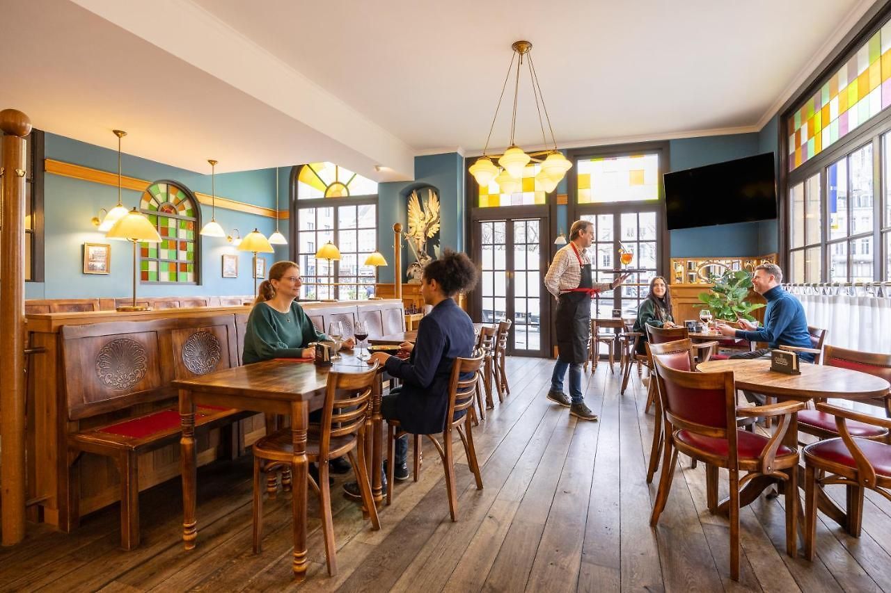 Ibis Off Grand'place 3* Brussel