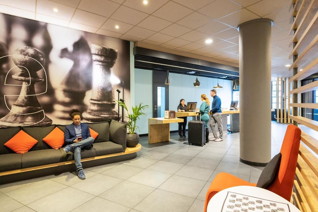 Hotel Ibis Off Grand'place 3*