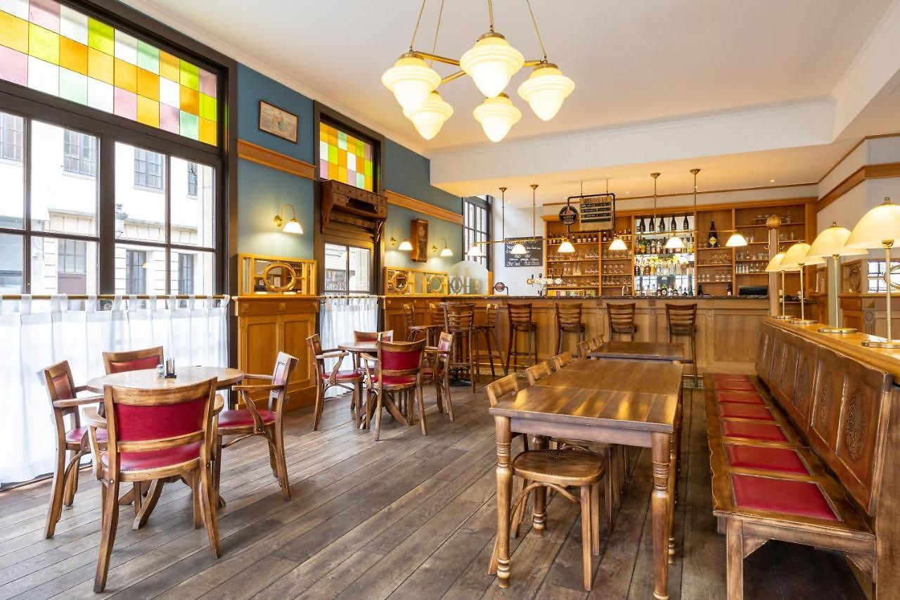 Ibis Off Grand'place 3*