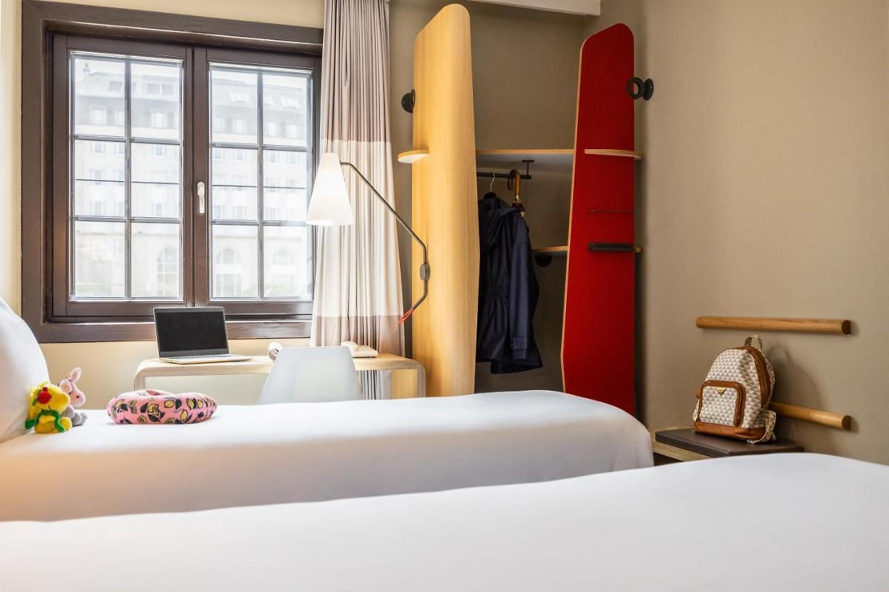 Hotel Ibis Off Grand'place Brussel