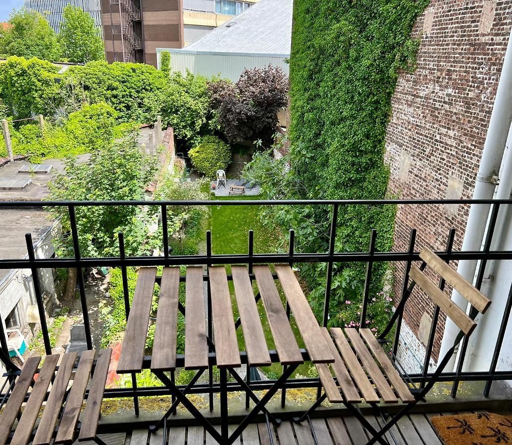 Appartement Cozy, Comfortable Apt, Well Located - Eu Ulb Vub Brussel