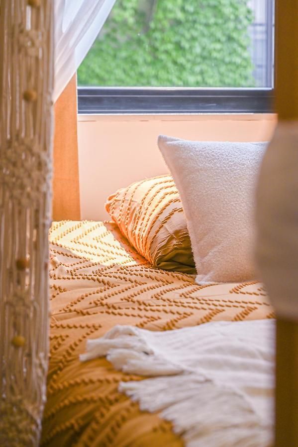 Kyma - Luxurious & Peacefull Appartement Brussel