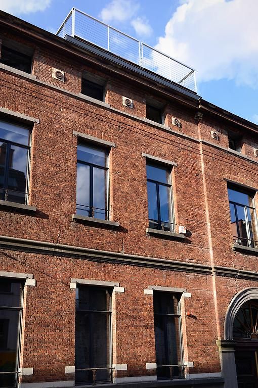 Bed & Breakfast Druum Brussel