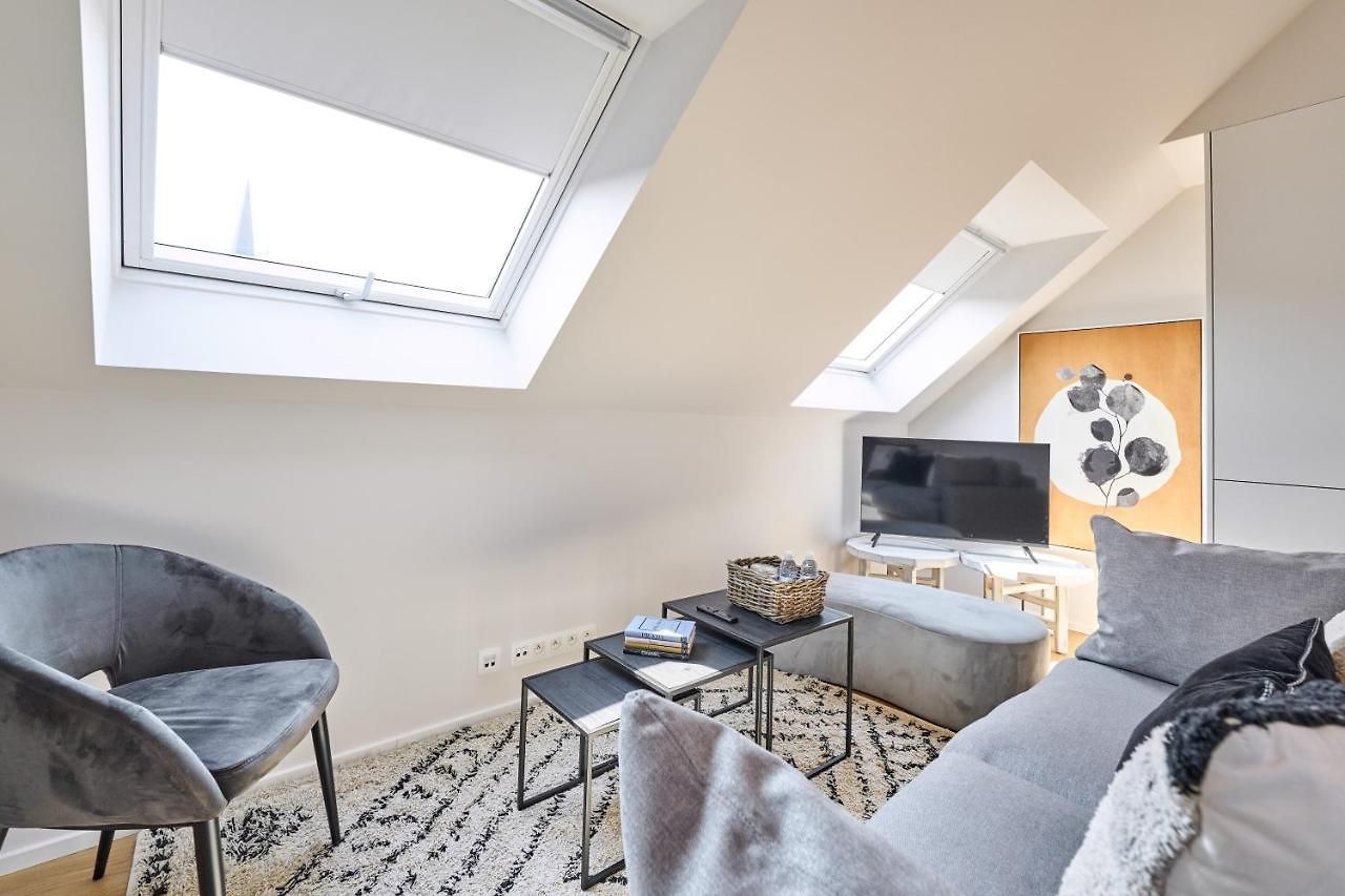 Place Du Grand Sablon Appartement Brussel