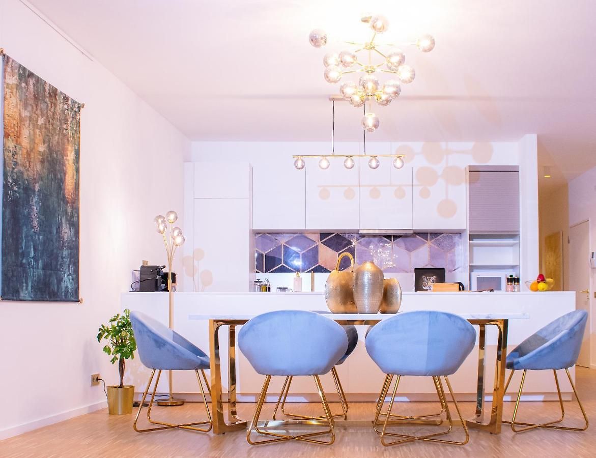 R213 Residences Botanique Brussel