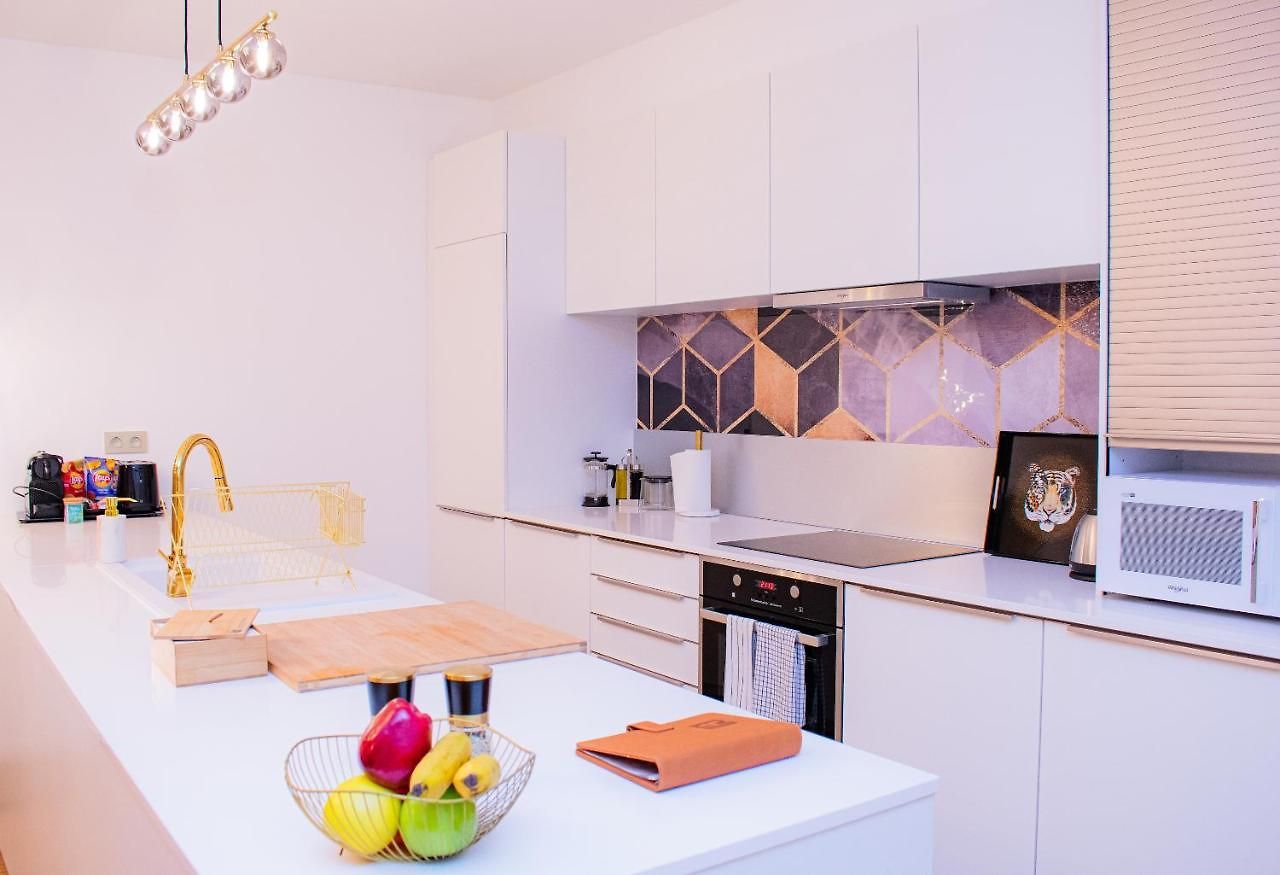 R213 Residences Botanique Appartement Brussel