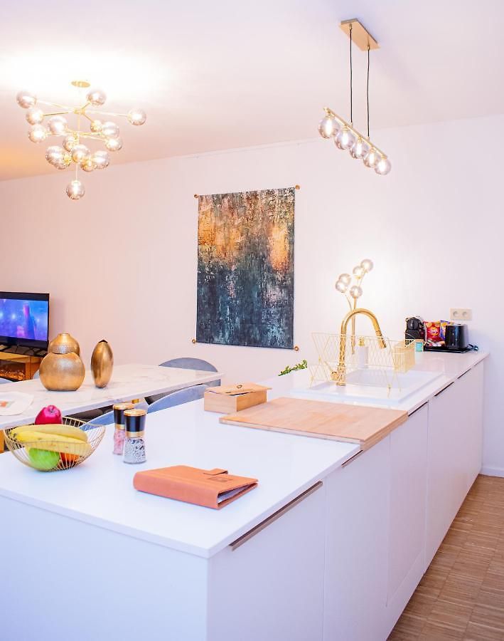 R213 Residences Botanique * Brussel