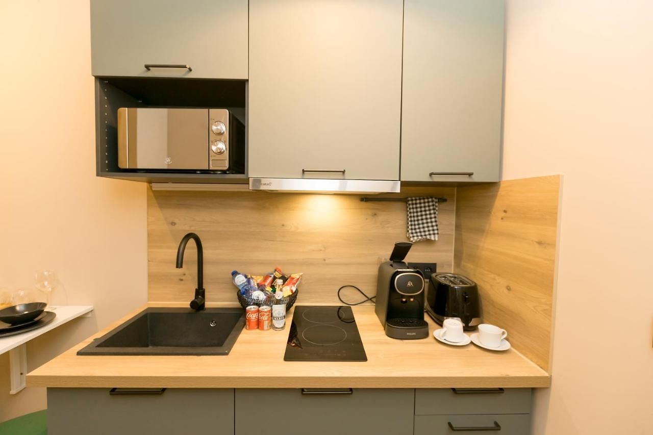 Golden Dove Luxury Aparts Apartment Brussels