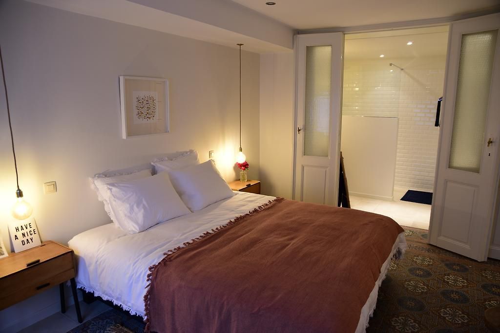 Bed & Breakfast The Nest Brussel