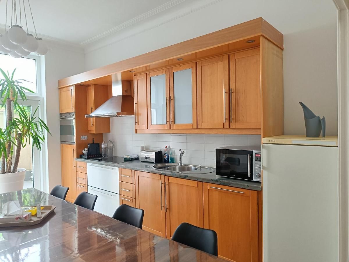 Apartment The Brussels-laken Brussels