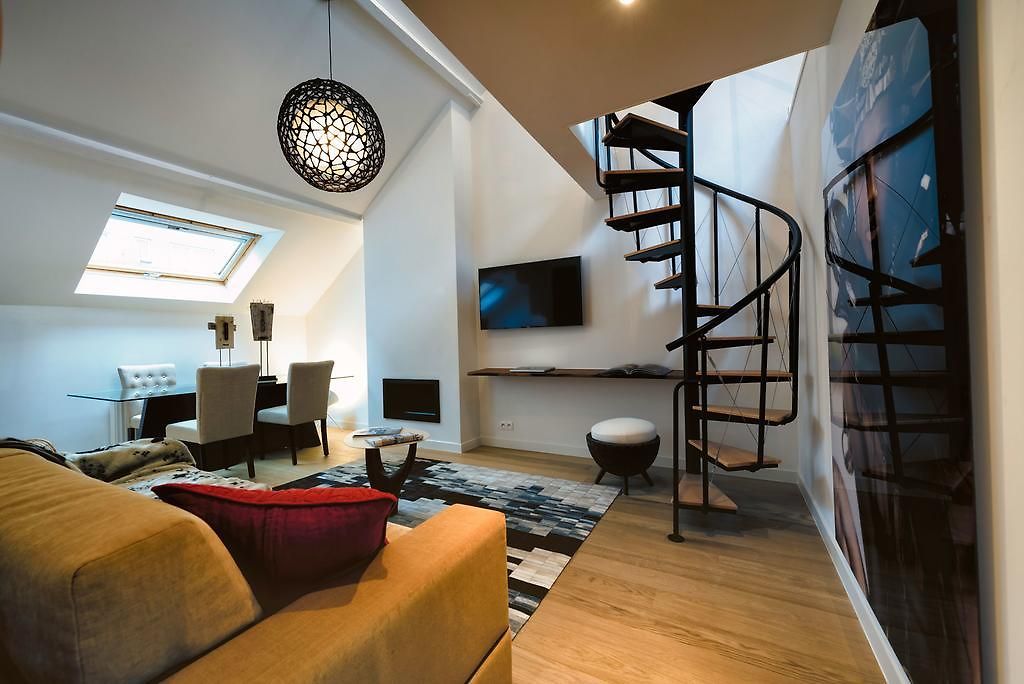 Charles - Louise Aparthotel Brussel