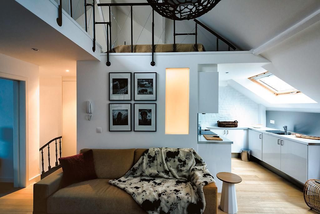 Charles - Louise Aparthotel *