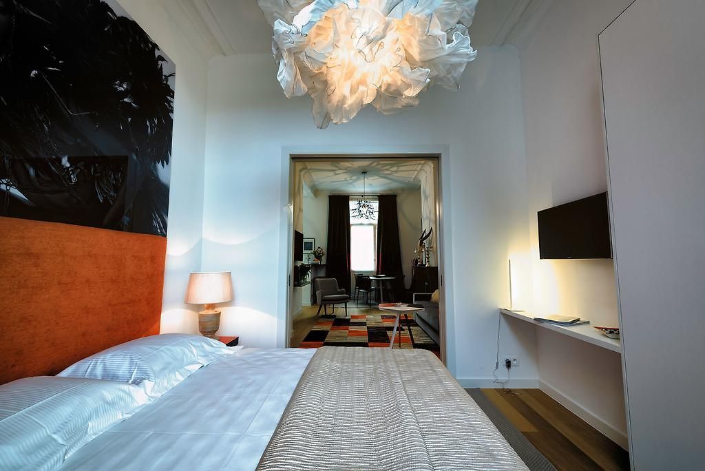 Charles - Louise Aparthotel Brussel