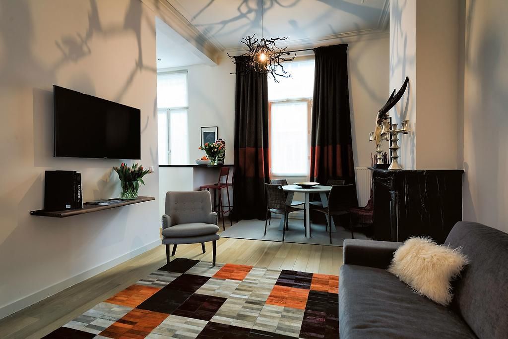 Aparthotel Charles - Louise Brussel