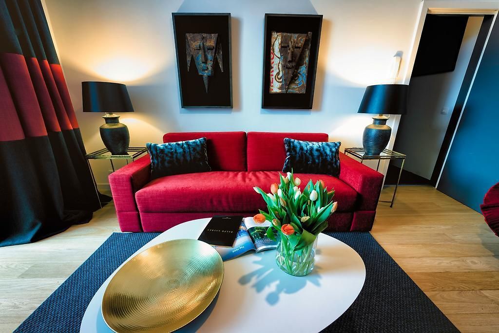 Aparthotel Charles - Louise Brussel