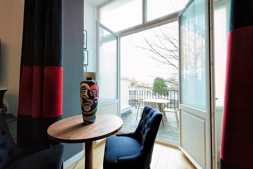 Charles - Louise Aparthotel Brussel