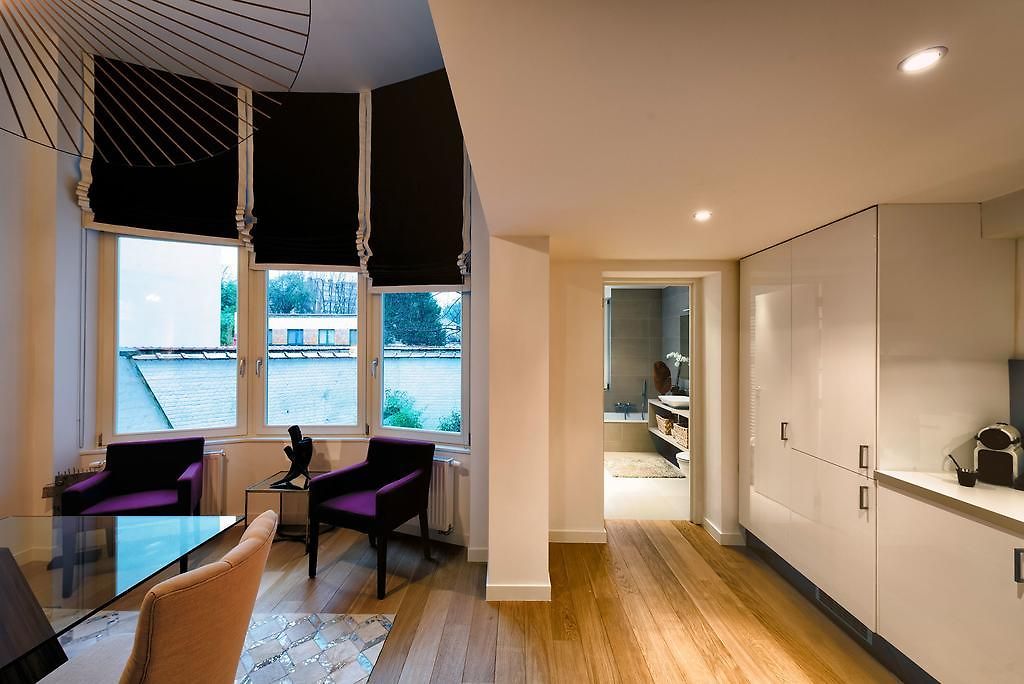 Charles - Louise Aparthotel *