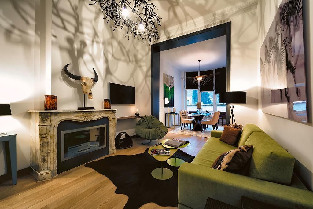 Aparthotel Charles - Louise Brussel