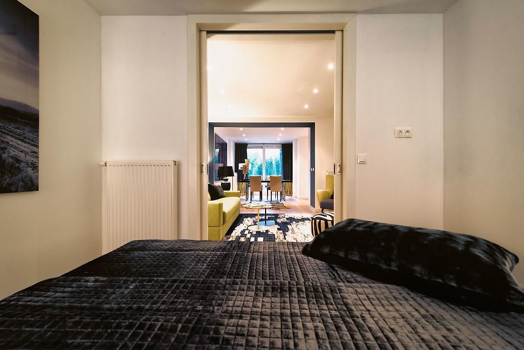 Charles - Louise Aparthotel Brussel