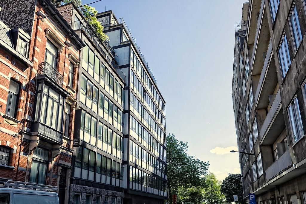 Charles - Louise Aparthotel Brussel