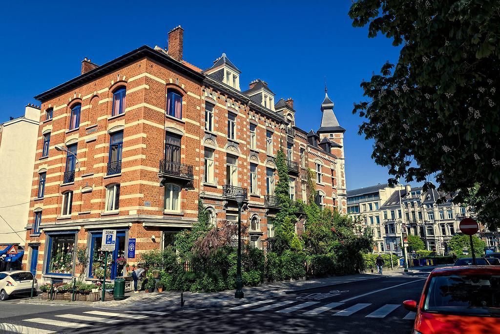 Charles - Ambiorix Aparthotel Brussel
