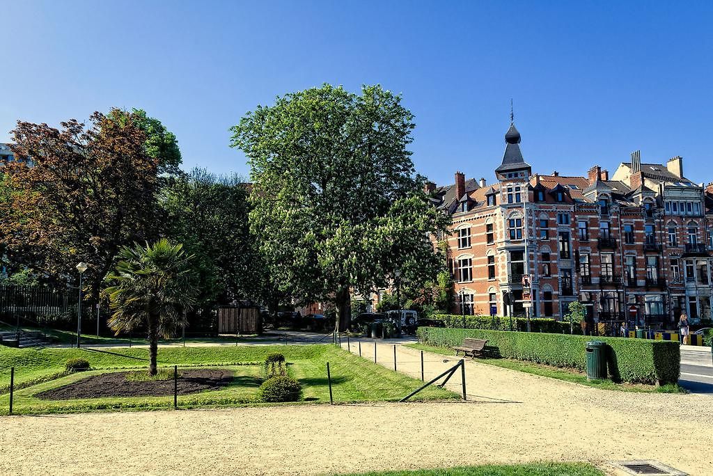 Aparthotel Charles - Ambiorix