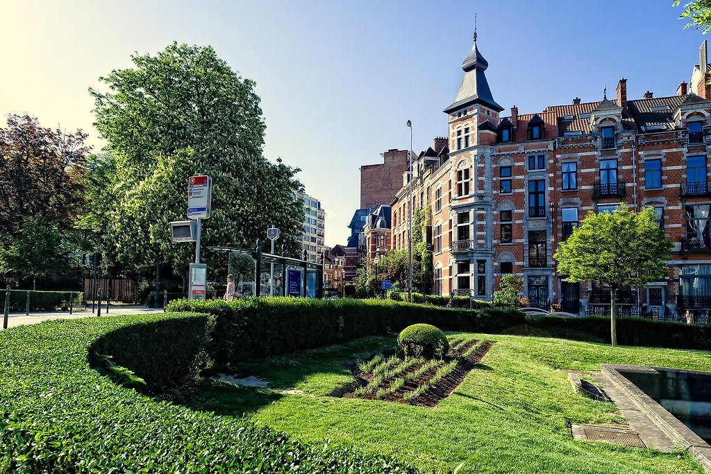 Charles - Ambiorix Aparthotel Brussel