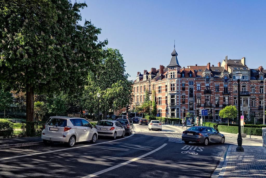 Charles - Ambiorix Aparthotel