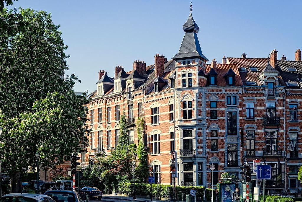 Aparthotel Charles - Ambiorix *