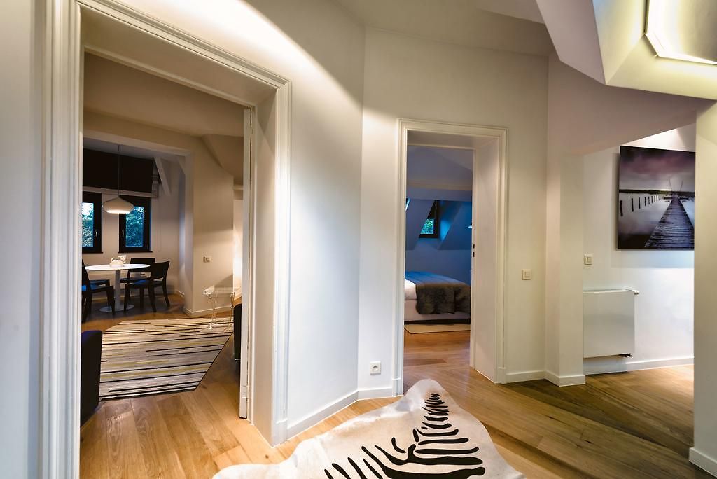 Charles - Ambiorix Aparthotel