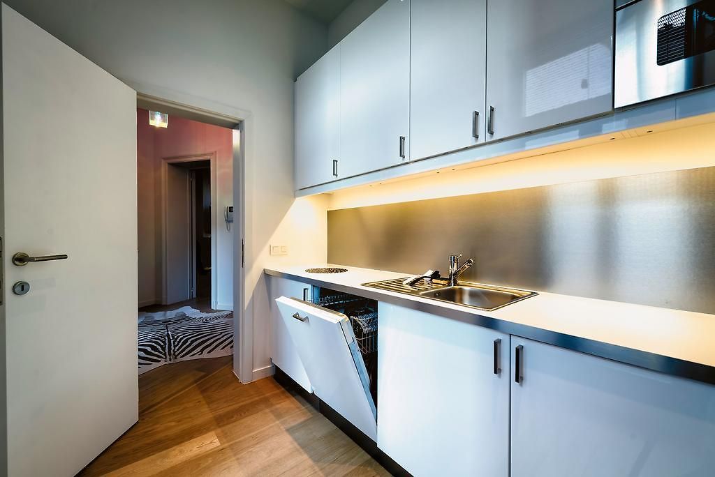 Charles - Ambiorix Aparthotel *