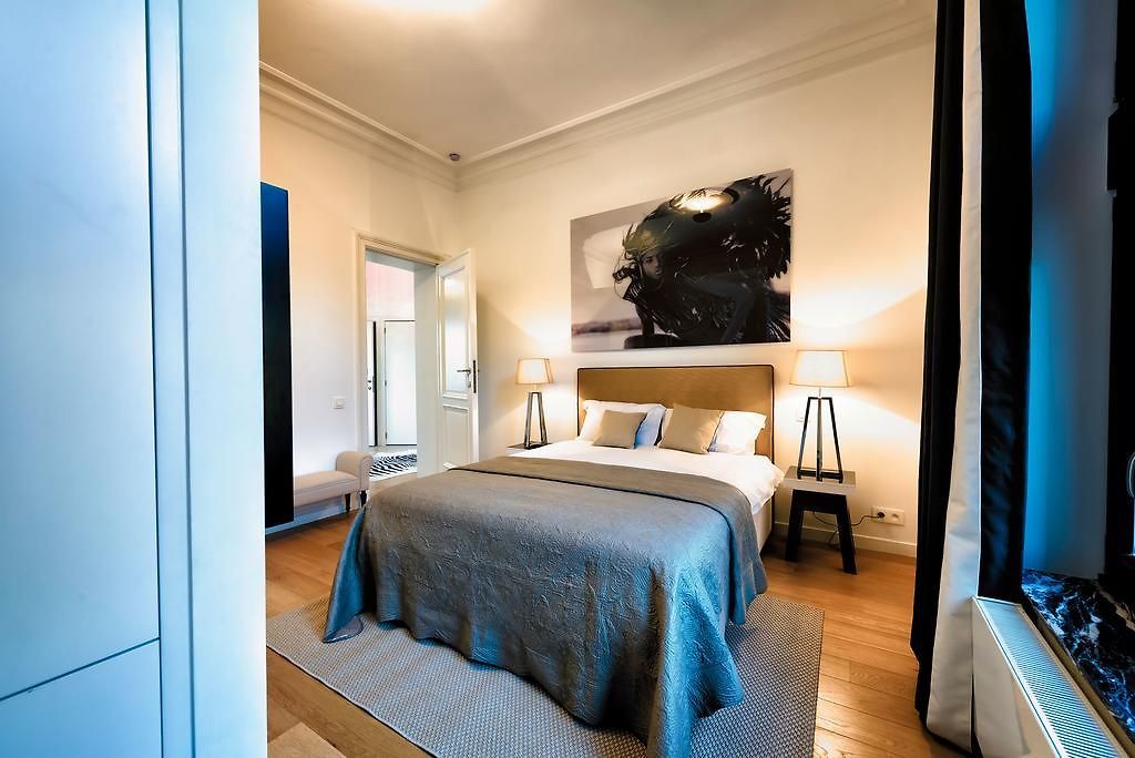 Aparthotel Charles - Ambiorix Brussel