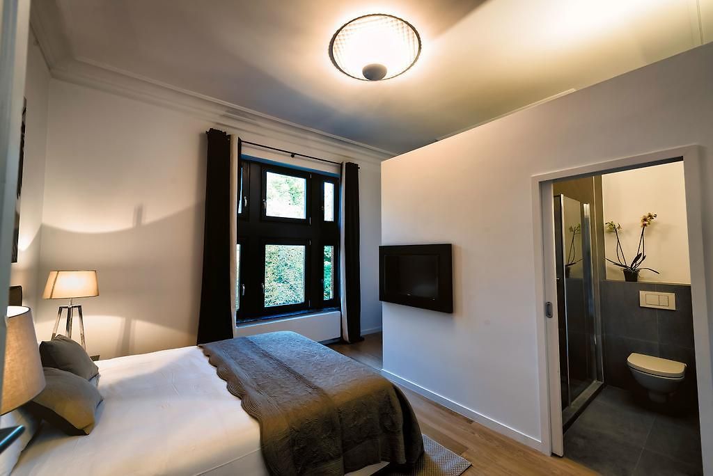Charles - Ambiorix Aparthotel Brussel
