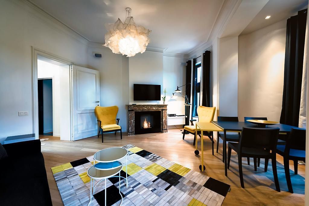 Aparthotel Charles - Ambiorix