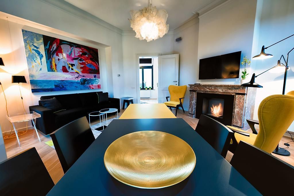 Charles - Ambiorix Aparthotel