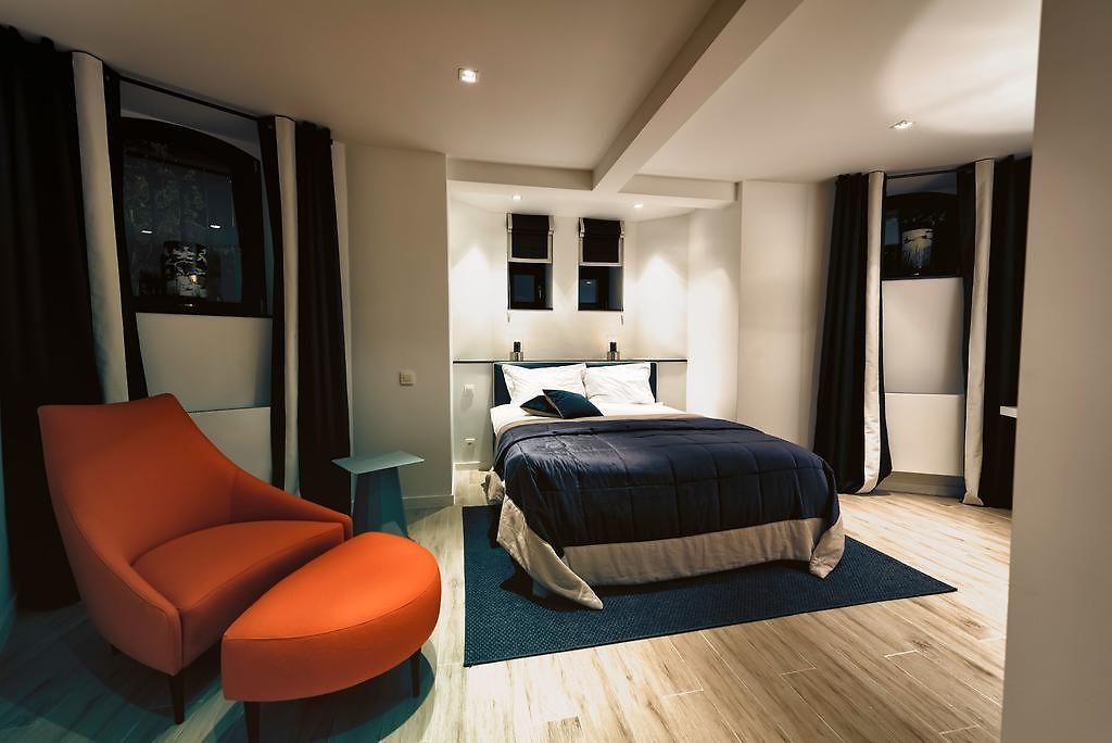Aparthotel Charles - Ambiorix Brussel