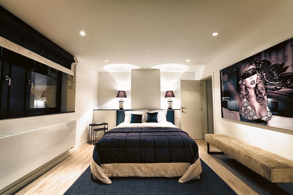 Charles - Ambiorix Aparthotel Brussel