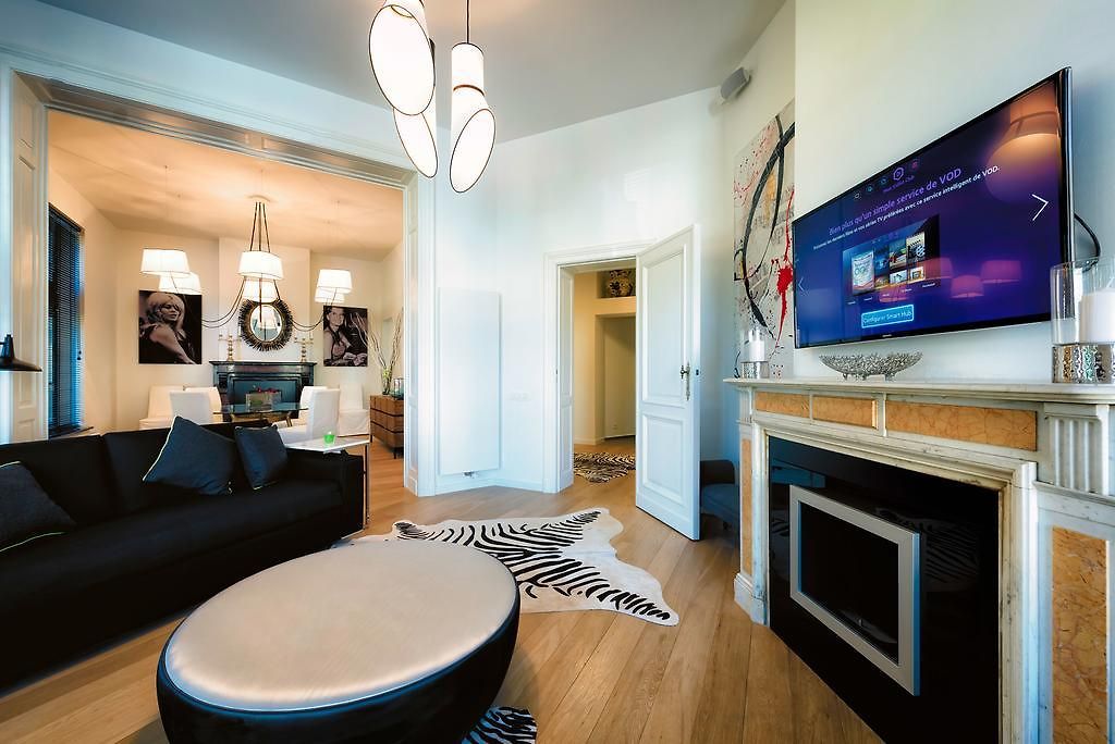 Charles - Ambiorix Aparthotel