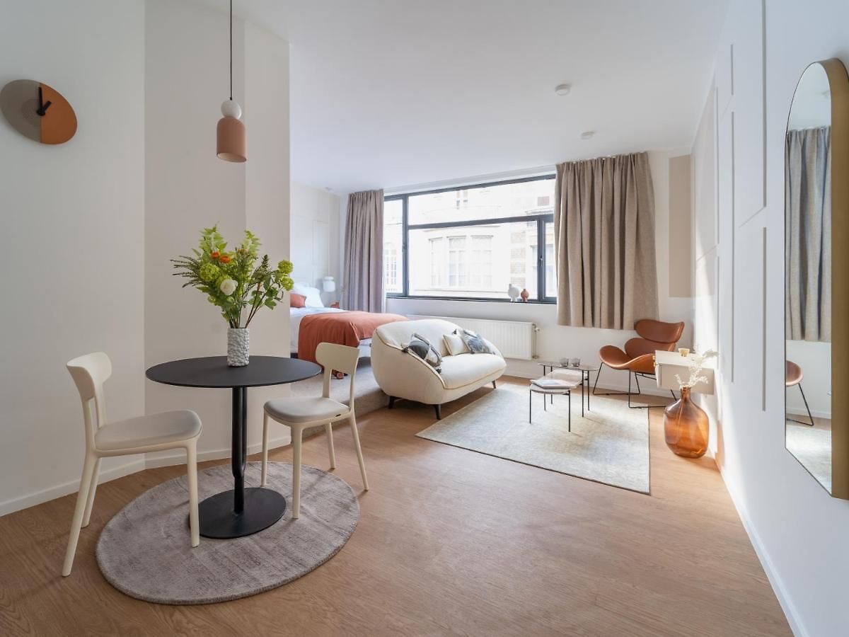Maison Cokoon Ixelles Brussels